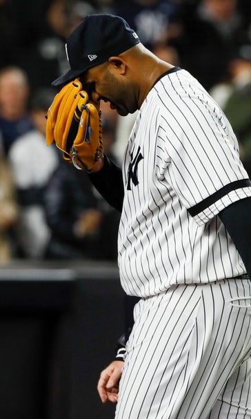 Sabathia has dislocated shoulder, big league career over